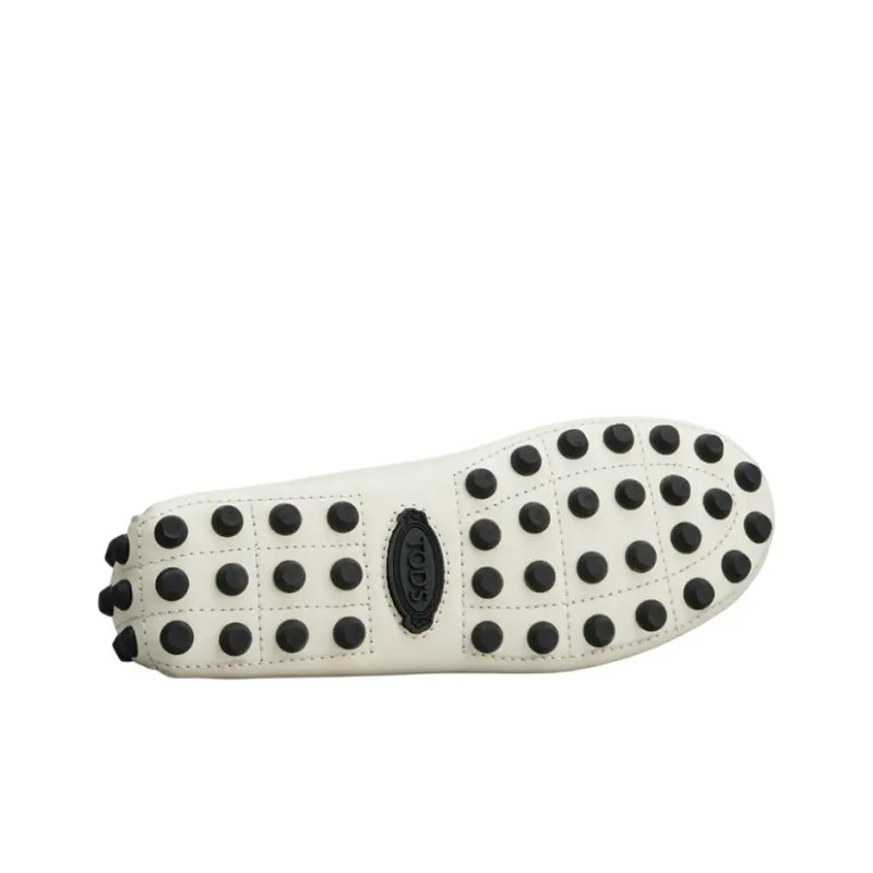 TOD'S Penny-slot Leather Loafers-4