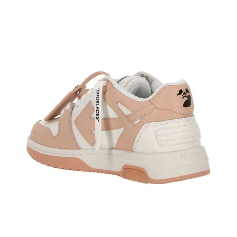 OFF WHITE Out Of Office 5050 Powder White Women's-3