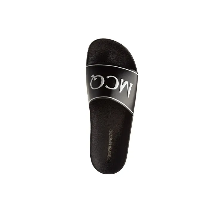 McQ Alexander McQueen Stylish Sandals Women's Black-2