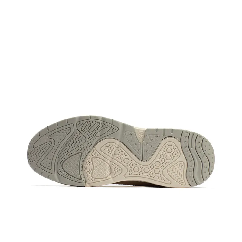 361° BOUND Technology Low-Top Skateboard Shoes Men's Beige Gray-4