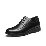 Black Fleece-Lined