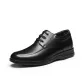 Black Fleece-Lined