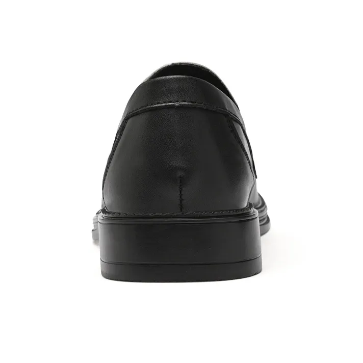 Extravagant Loafers Men's Black White-2