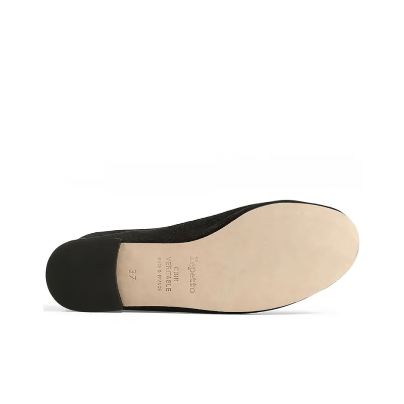 Repetto Ballet Shoes Women's Black-4