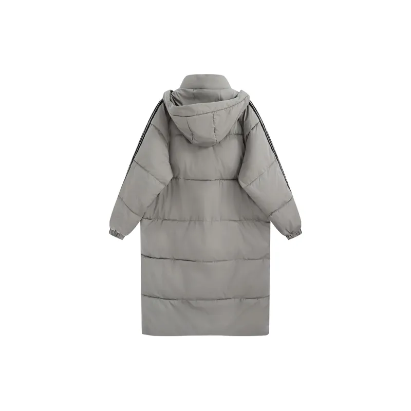 Garbege Puffer Jacket Women's Black-7