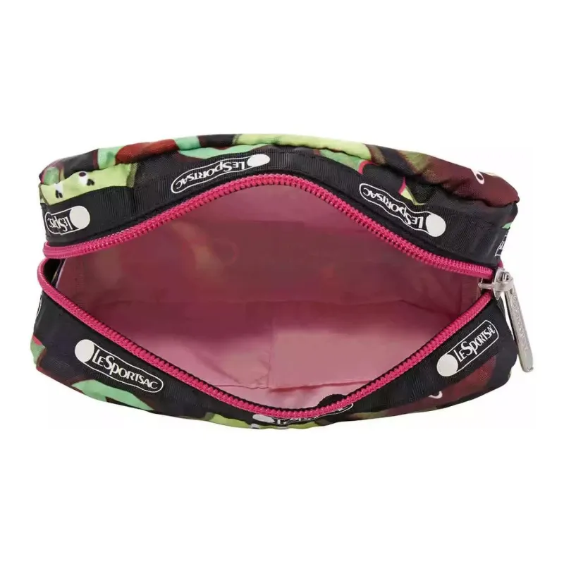 LeSportsac Nylon Clutch Makeup Bag Women's Multicolor-3