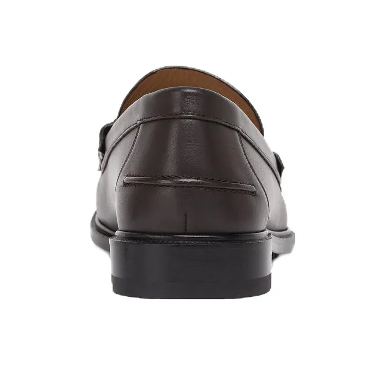 FENDI Ff Squared Slip-On Loafers-4