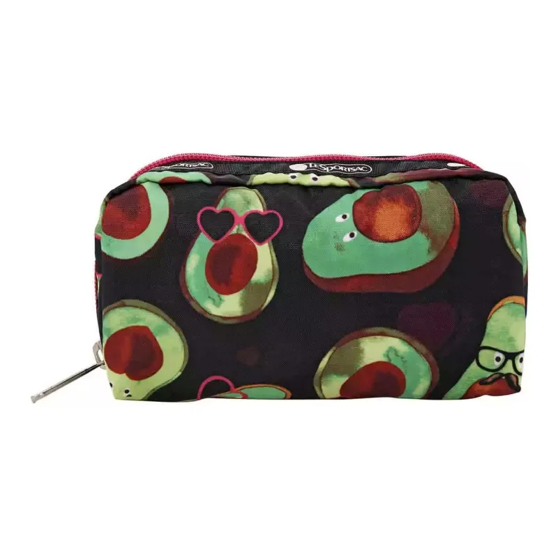 LeSportsac Nylon Clutch Makeup Bag Women's Multicolor-2