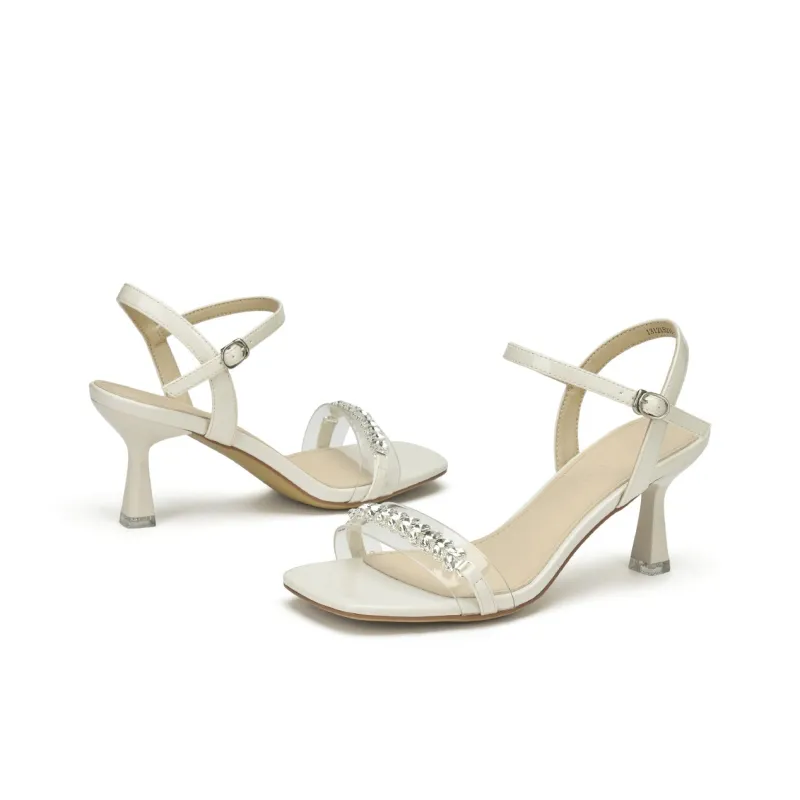 GEMEIQ Stylish Sandal 7.7cm Women's-3