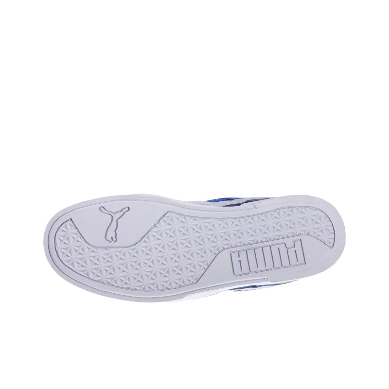 PUMA C-Rey C-Rey Anti-Slip Wear-Resistant Low-Top Skateboard Shoes Blue-4