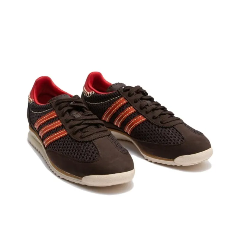 Adidas Sl 72 Knit Wales Bonner Brown-2
