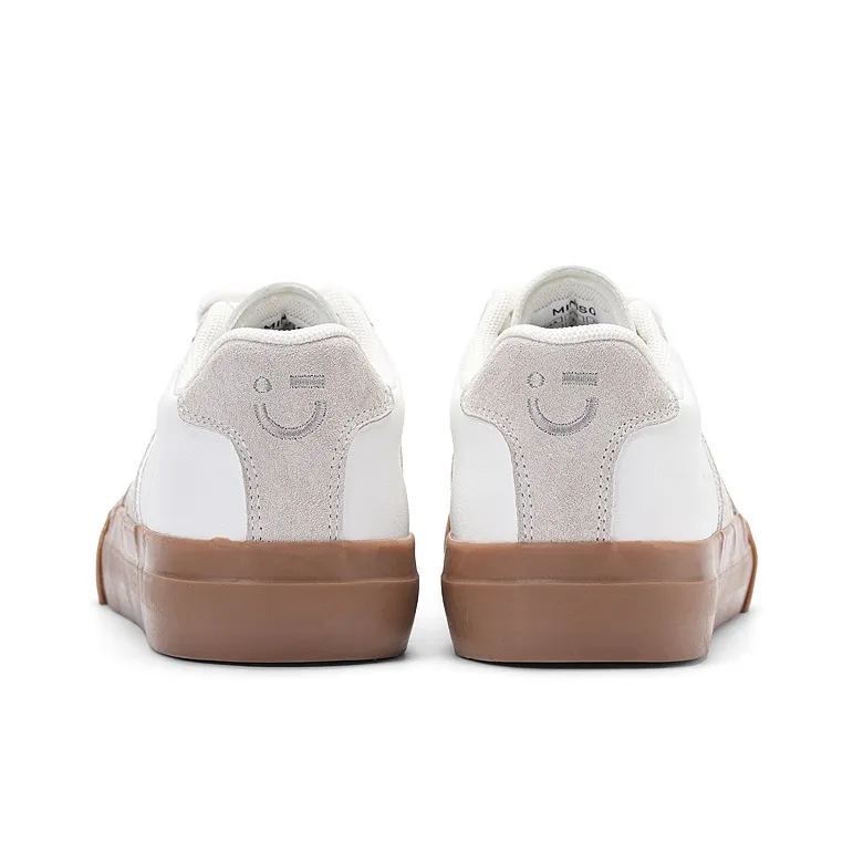 MINISO Low Top Canvas Shoes Unisex Gift Box Set-3