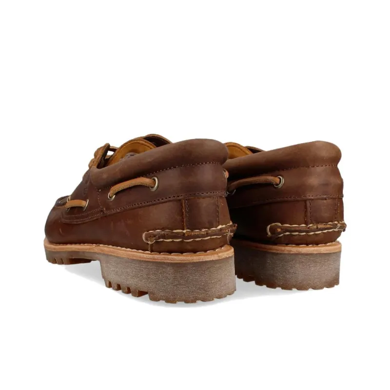 Timberland Men's Casual Shoes Men Low Top Brown-4