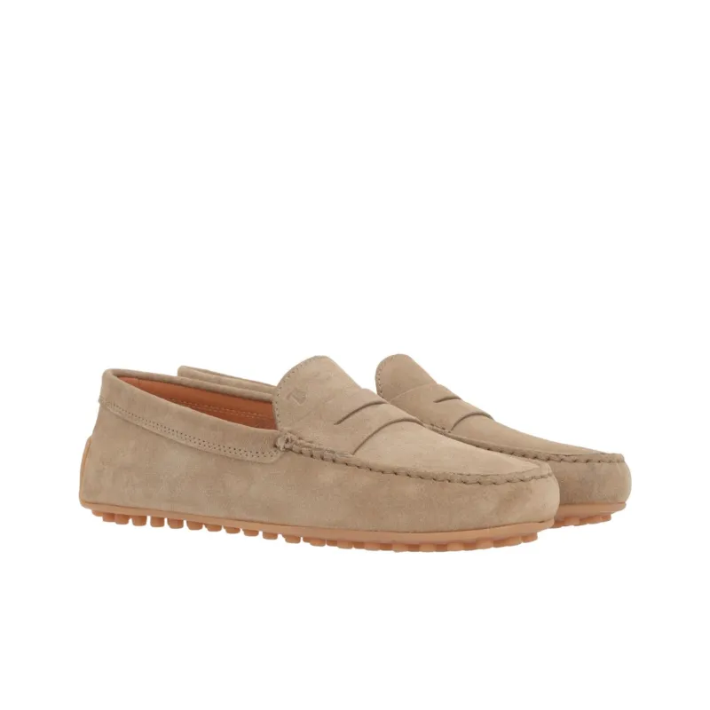TOD'S Gommino Slip On Loafers Women's-3