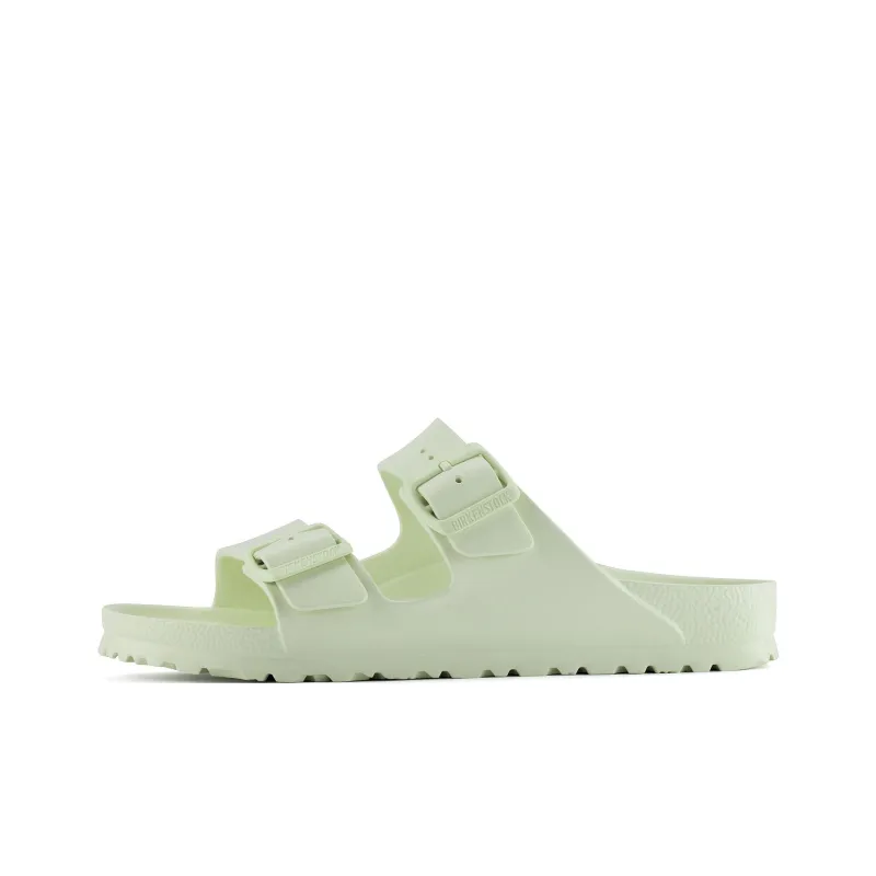 Birkenstock Arizona Eva Narrow Fit Sandals 'Faded Lime' Women's-0