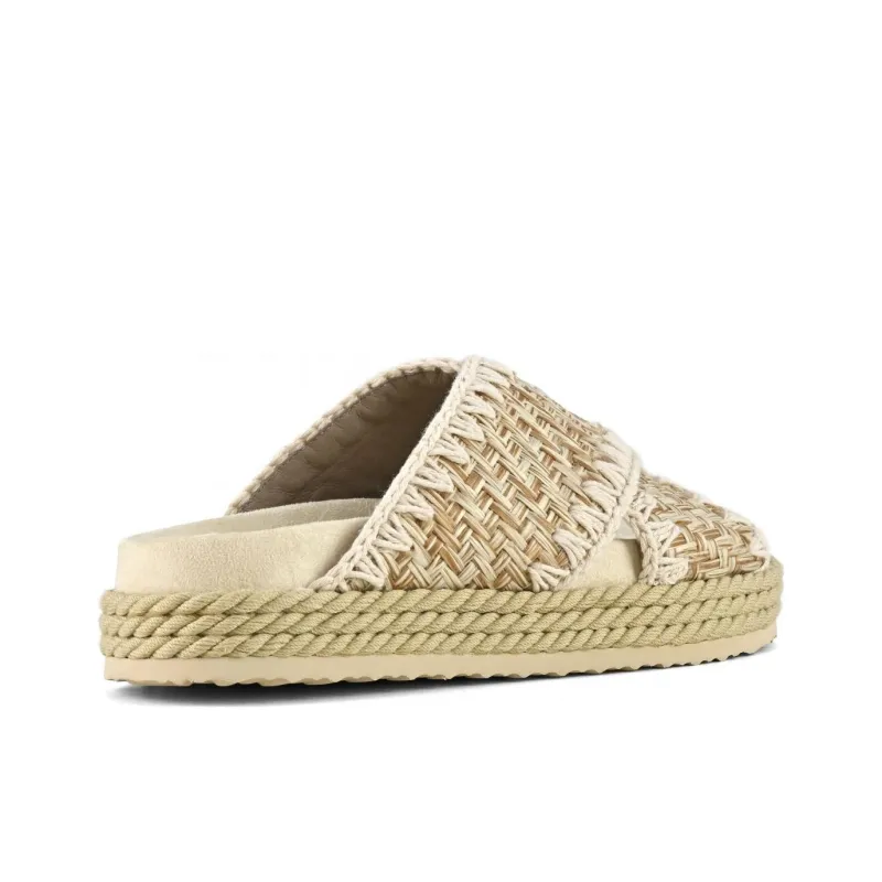 MOU Stylish Sandal Women's Gray-2