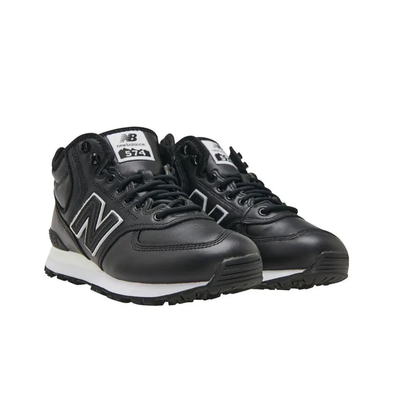 New Balance 574 Boot EYe Junya Watanabe Man Black-2