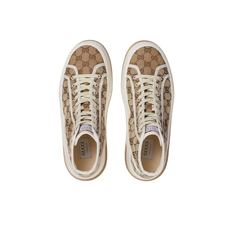 GUCCI Gg High 'Beige'-2