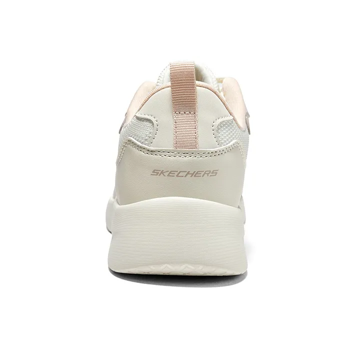 Skechers Dynamight 2.0 Shock Absorbers With Slip Resistant Features Low Top Casual Shoes Women's Ecru-4