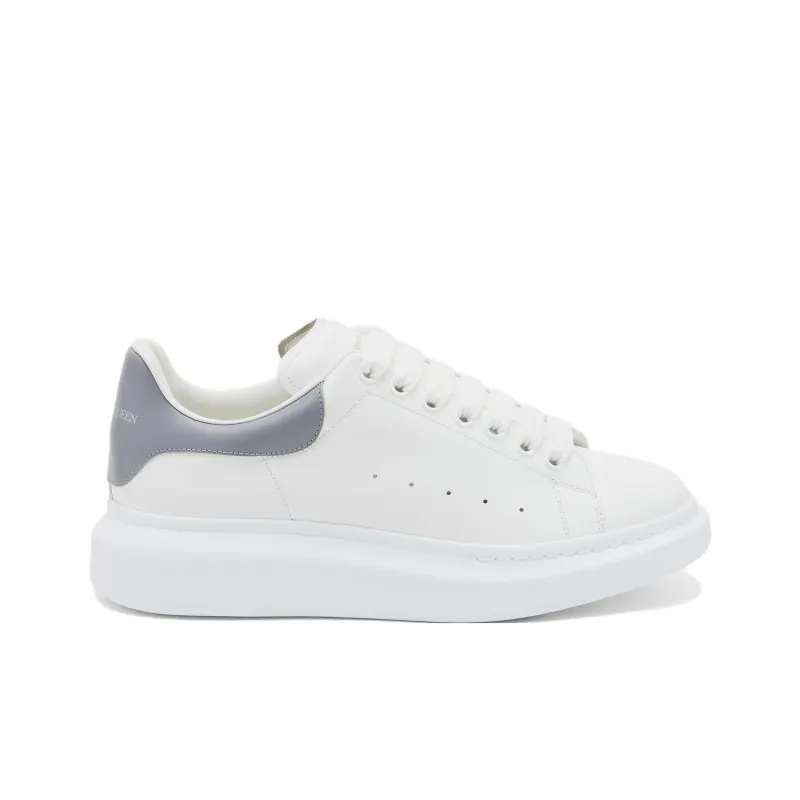 Alexander McQueen Oversized White Grey-1