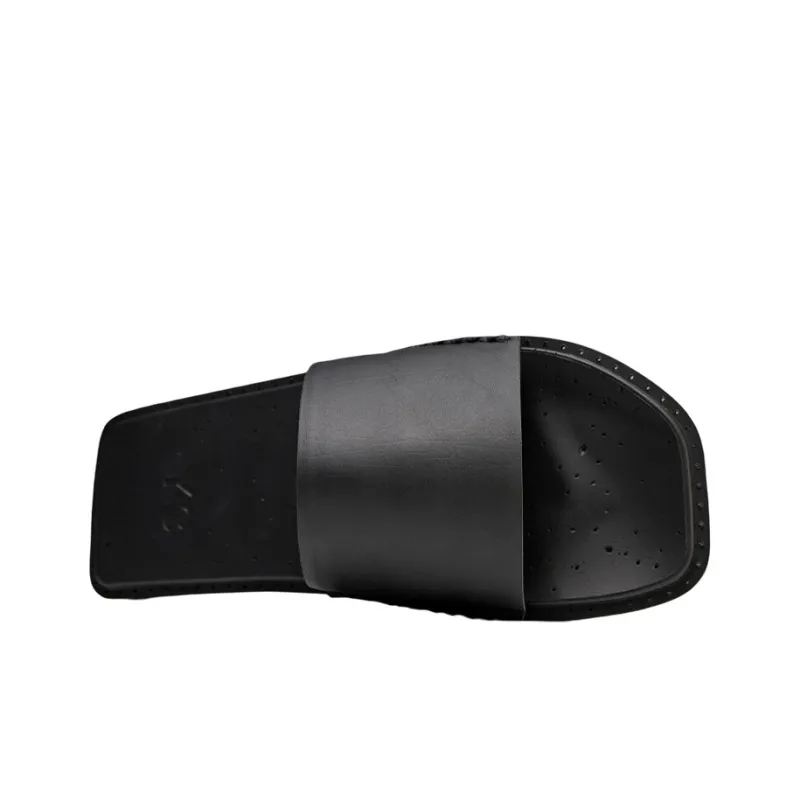 Adidas Y 3 Water Slides Black-4