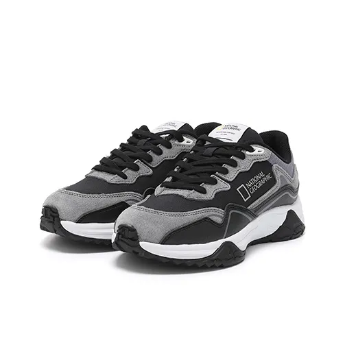 NATIONAL GEOGRAPHIC National Geography Slip-Resistant Low-Top Casual Shoes Unisex-10