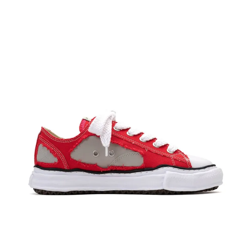 71 MICHEAL x MIHARA YASUHIRO Stylish Skateboarding Shoes Unisex Vintage Version-16