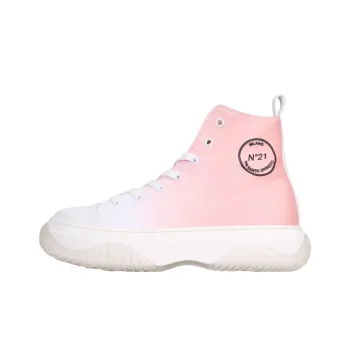 N°21 Stylish Skateboarding Shoes Women's Pink