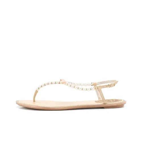 RENE CAOVILLA One-Strap Sandals Women's