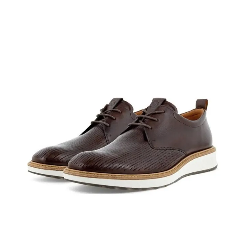 Ecco Casual Shoes Men's Cocoa Brown-1