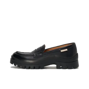 Hender Scheme Loafers Men's Black