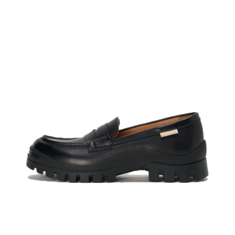 Hender Scheme Loafers Men's Black-0