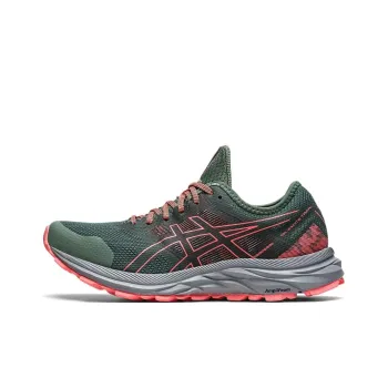 Asics Gel Excite Trail 'Green Pink' Women's