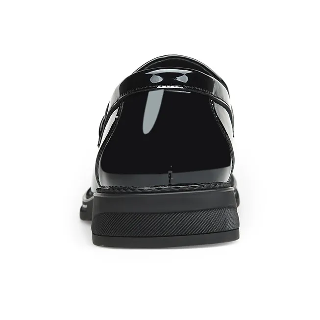 XIAOTOULANG Casual Shoes Men's Black-3