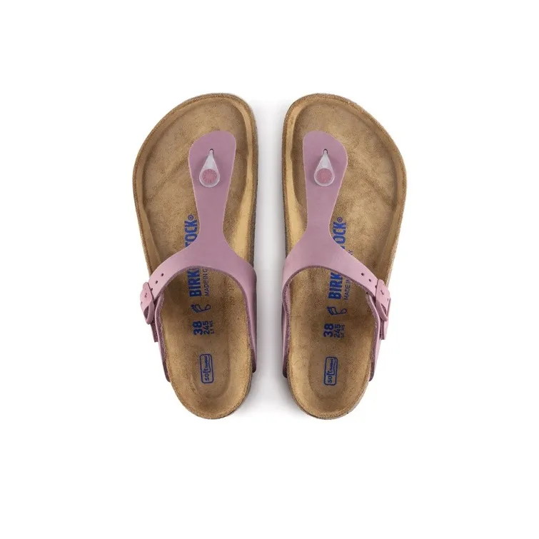 Birkenstock Gizeh T bar Sandals Women's-4