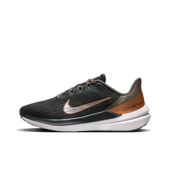 Nike Air Zoom Winflo 9 'Grey Metallic Copper' Women's