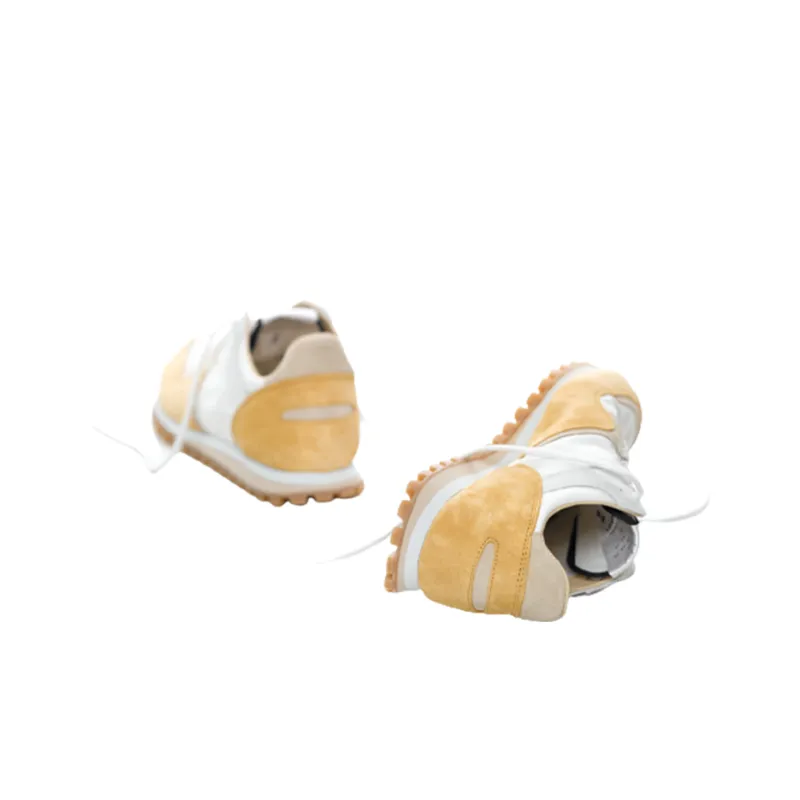 SPALWART Panelled Low-top Sneakers-2