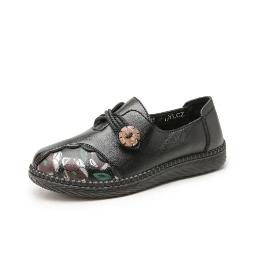 Captain Illy Casual Single Shoes Women's