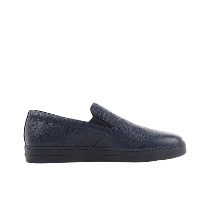 PRADA Men's Casual Shoes Men's Blue-1