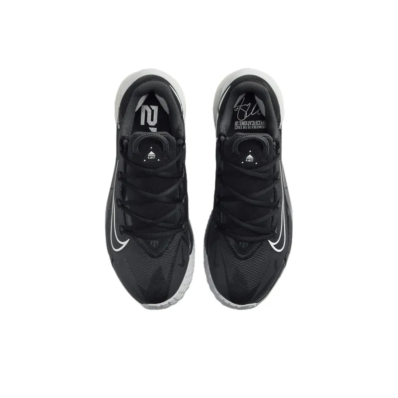 Nike Force Zoom Trout 8 Tf 'Black Dark Smoke Grey'-3