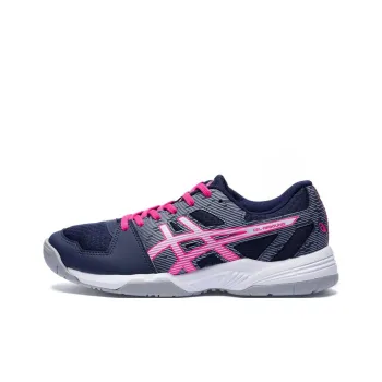 Asics Gel Rebound Volleyball Sneakers 'Navy' Women's