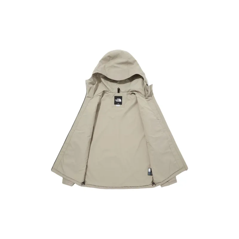 THE NORTH FACE GORE TRAIL Jackets Coats Men's Gray Beige-2