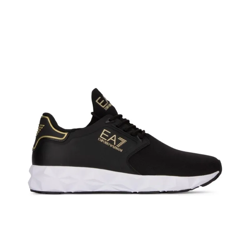 Ea7 EMPORIO ARMANI Ultimate C2 Kombat Sneakers-1