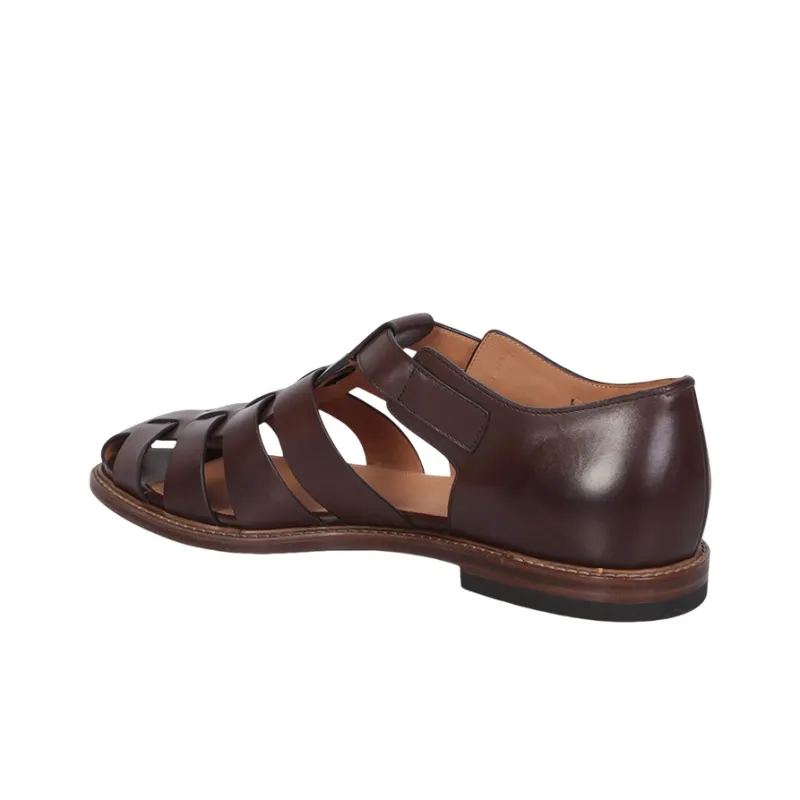 CHURCH'S Hove Caged Sandals-3