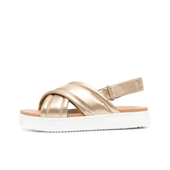 UGG Stylish Sandals Women's Gold