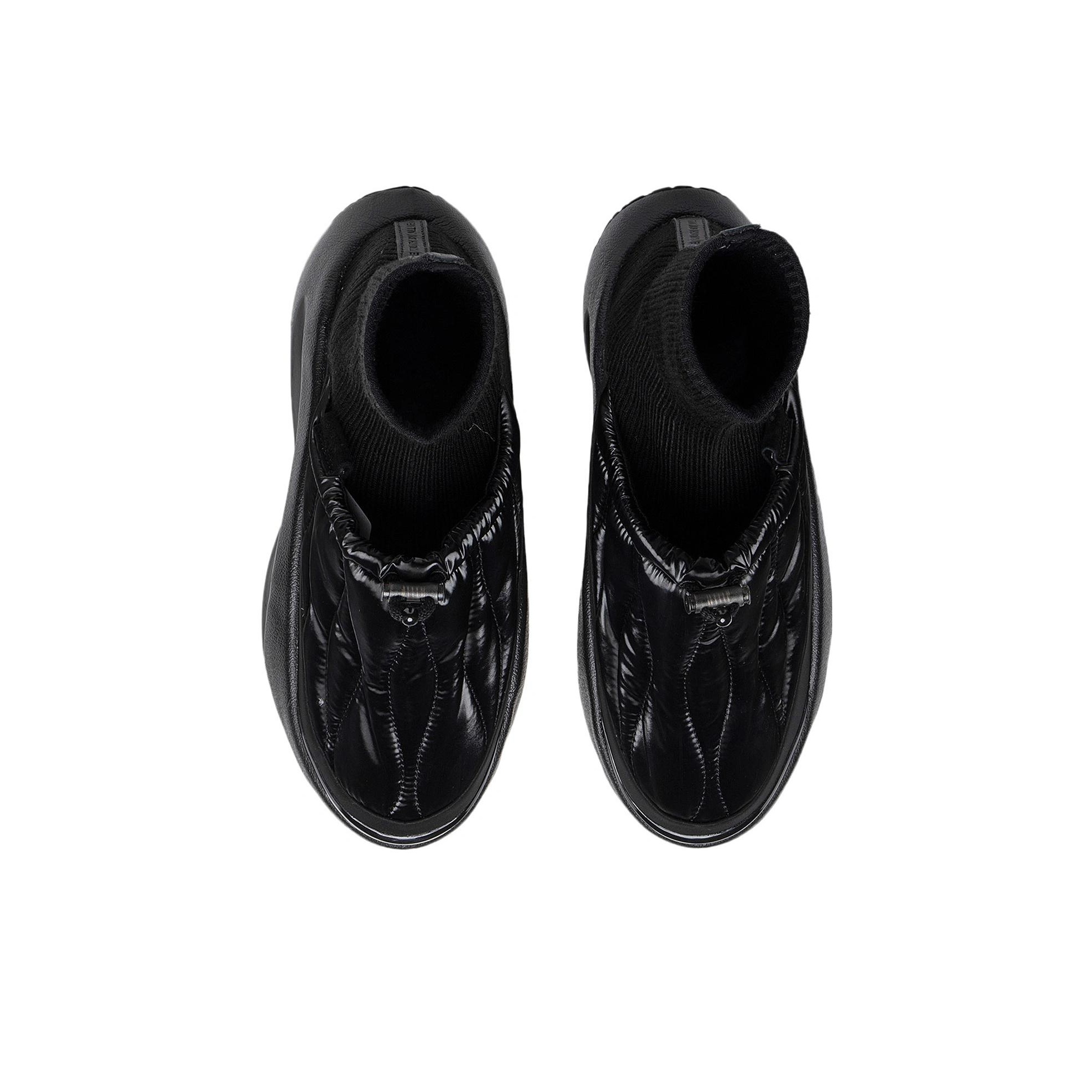 LiNing Casual Shoes Women's High Top Black US W 7 - POIZON
