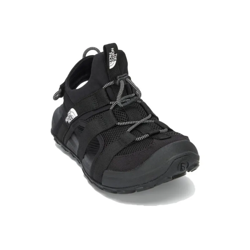 THE NORTH FACE Slip Resistant River Trekking Shoes Women's Black-2
