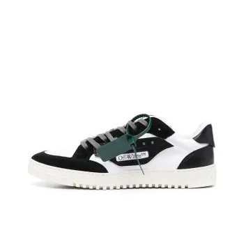 OFF WHITE 5.0 Sneaker Black White