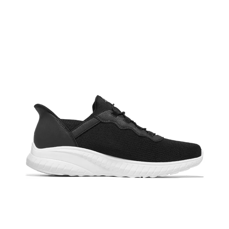 Skechers Slip ins Bobs Sport Squad Chaos 'Black'-1