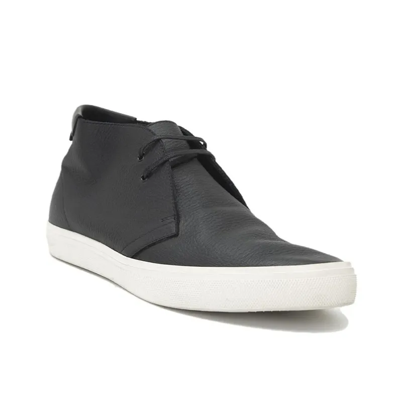 SAINT LAURENT Stylish Skateboarding Shoes Men's Black-1